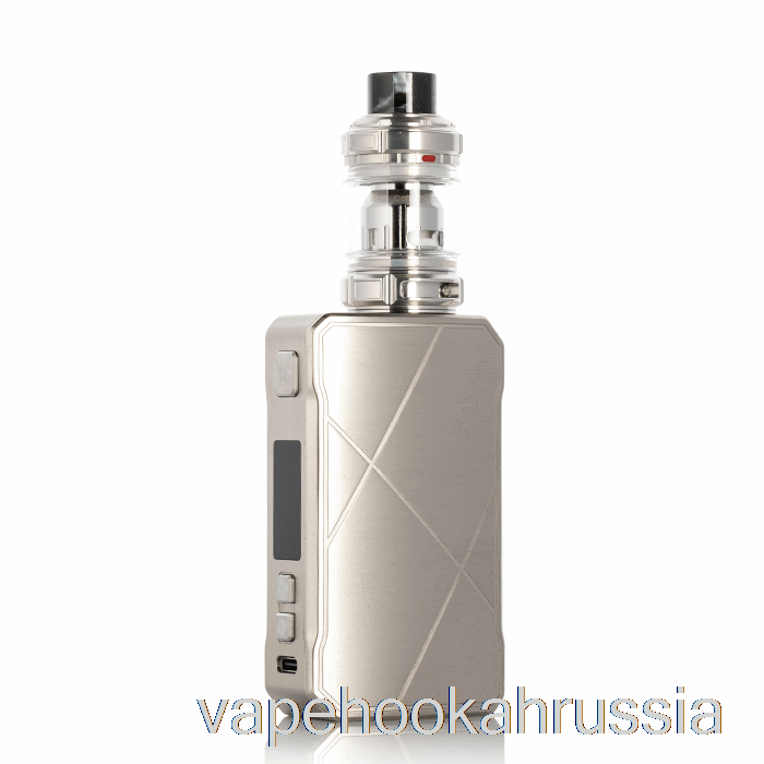 Стартовый комплект Vape Juicer Freemax Maxus 200 Вт, серебристый